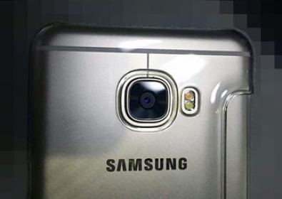 Реални снимки на Samsung Galaxy C5: дизайн, вдъхновен от конкурентите